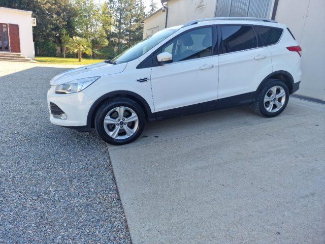 FORD Kuga 2.0 TDCI 120 CV S&S 2WD Titanium