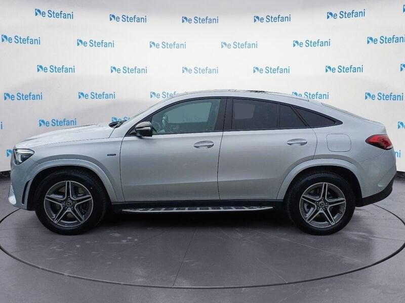 Mercedes-Benz GLE Coupé GLE 350 de 4Matic Plug-in Hybrid Coupé Premium Pro NIGHT-PACK