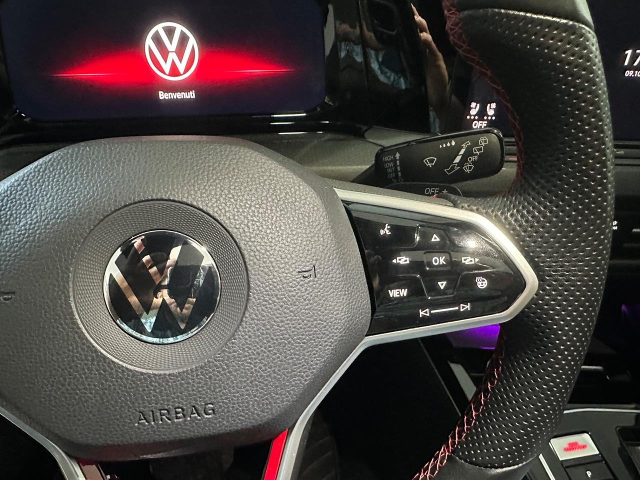 Volkswagen Golf GTI 2.0 TSI