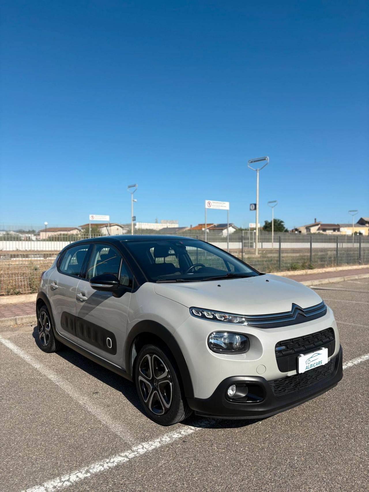 Citroen C3 PureTech 82 Shine