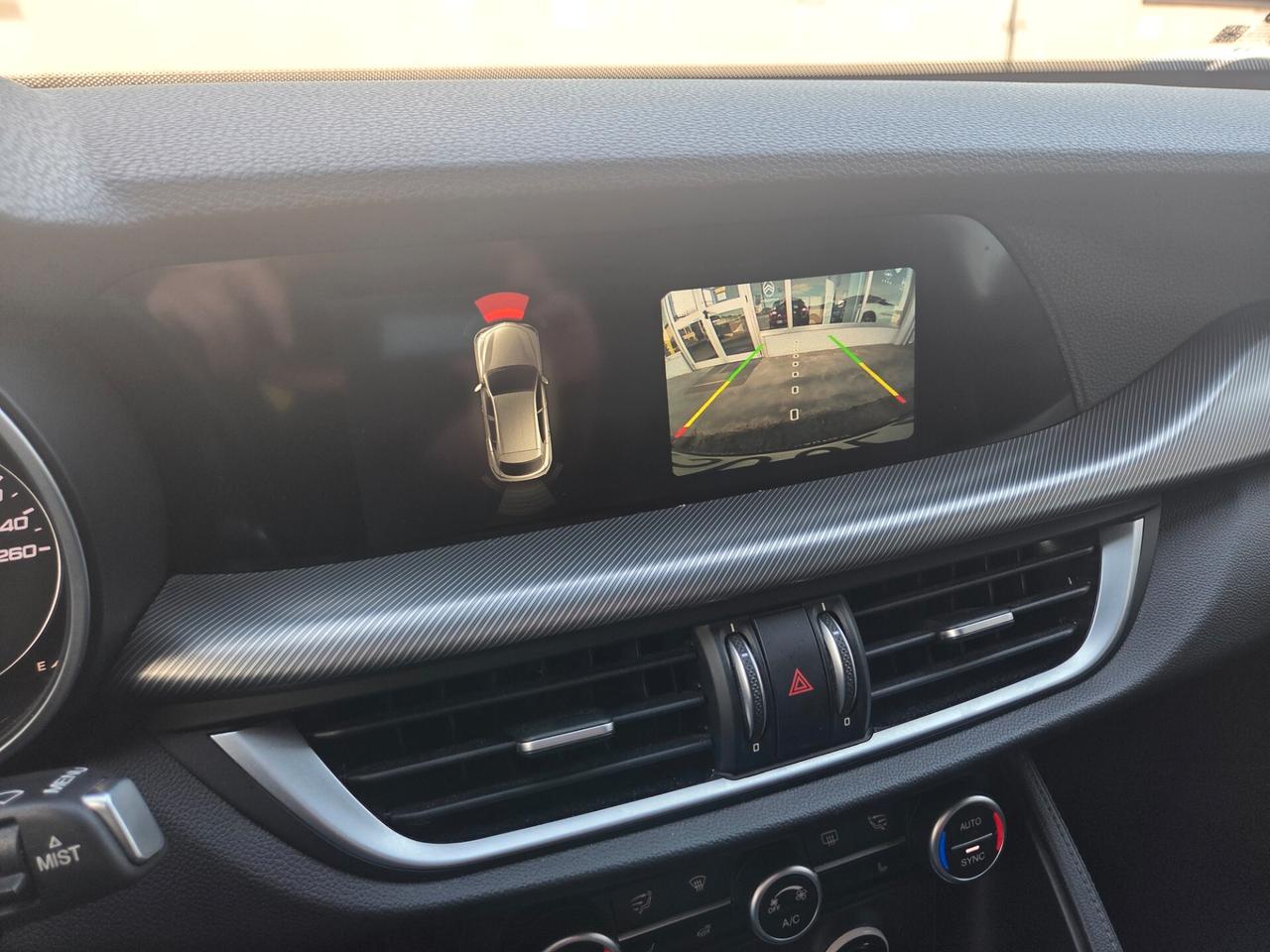 Alfa Romeo Stelvio 2.2 T.D 180 CV AT8 Q4 Executive VETTURA PER OPERATORI DEL SETTORE