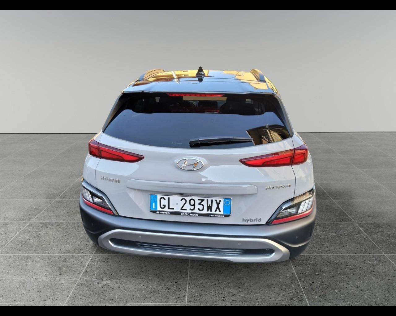 HYUNDAI Kona - Kona HEV 1.6 DCT XClass