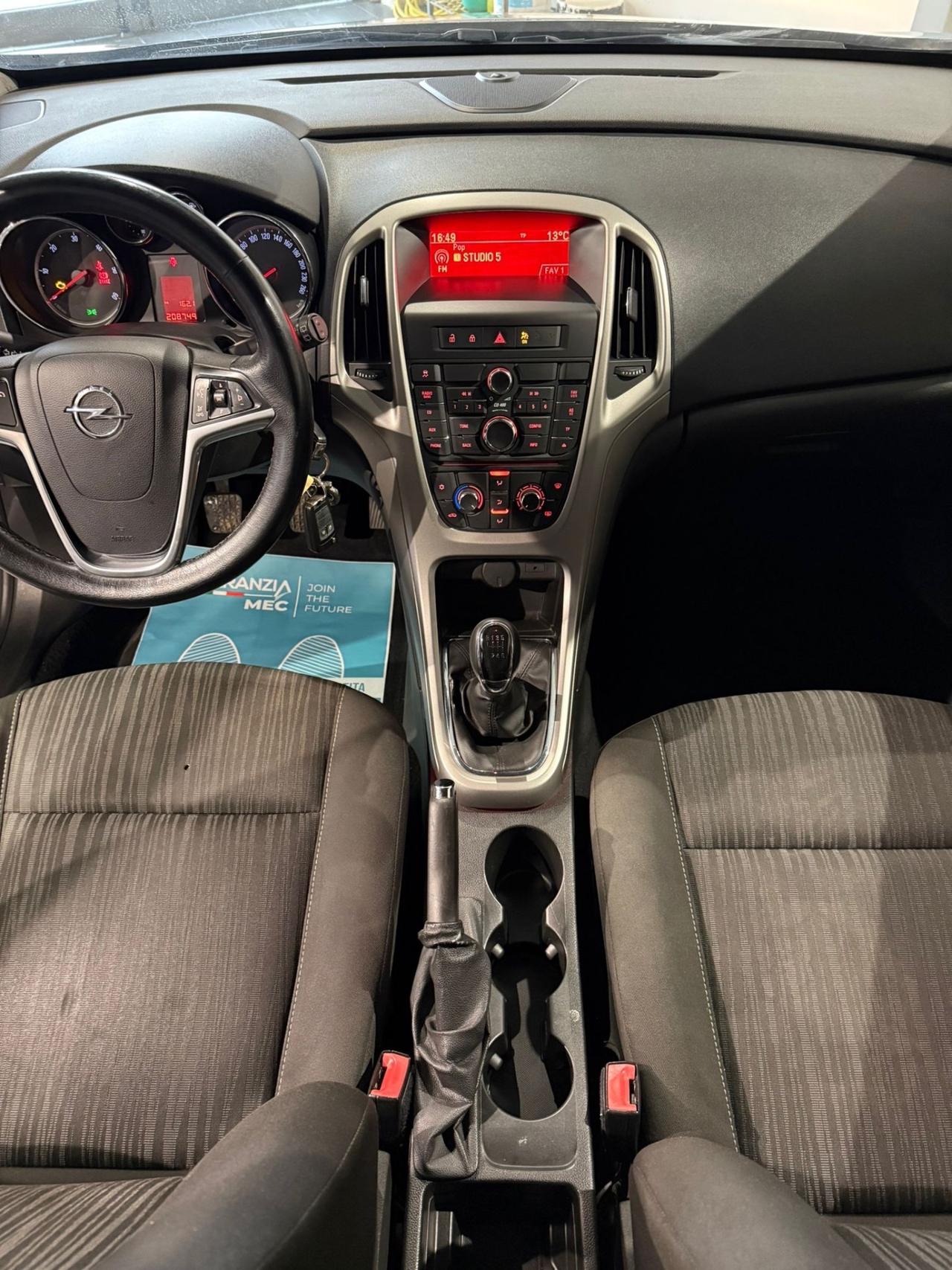 Opel Astra 1.7 -UNICO PROPRIETARIO-NEOPATENTATI