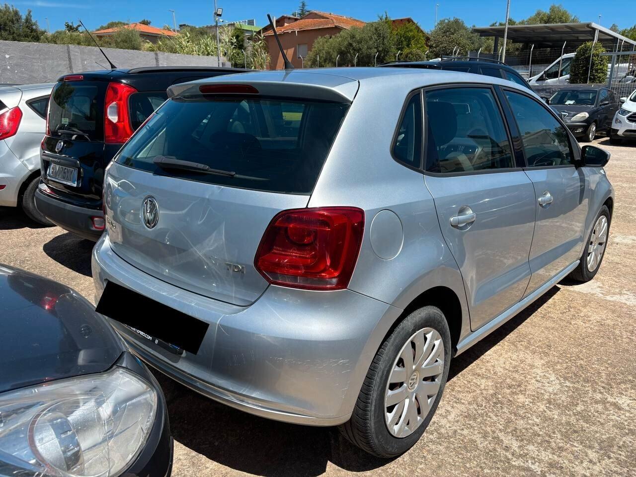 Volkswagen Polo 1.6
