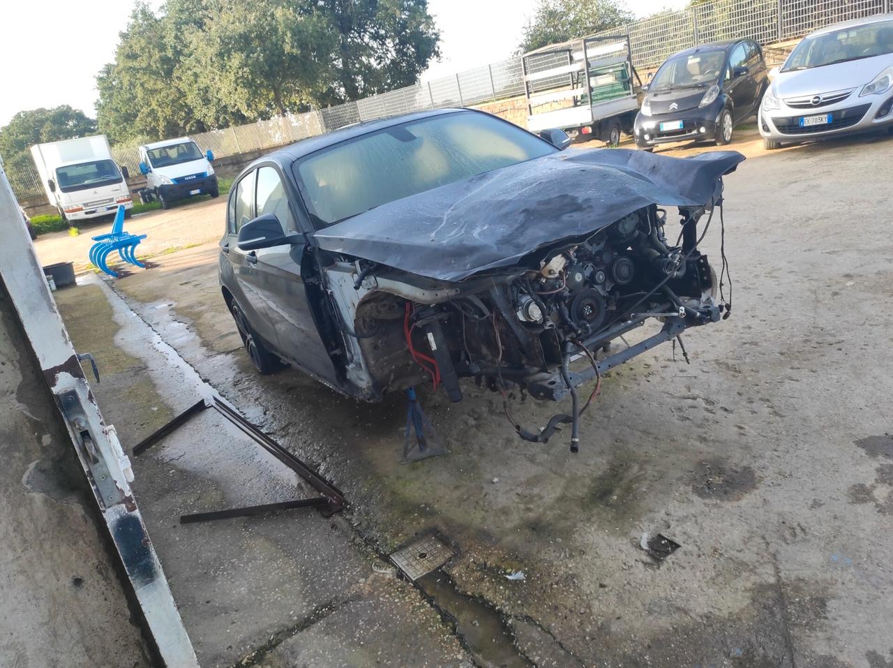 Bmw 118 118d 5p. Urban