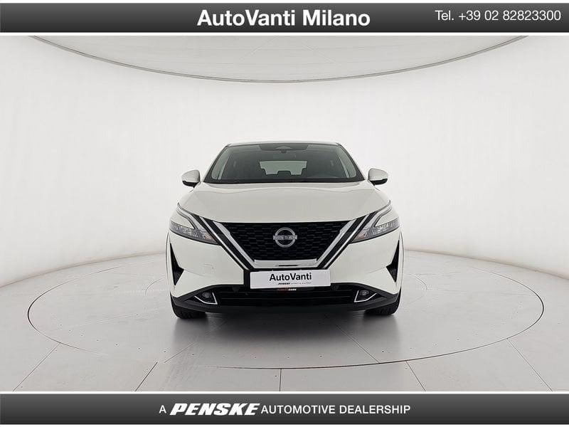 Nissan Qashqai Qashqai 1.3 mhev N-Connecta 2wd 140cv