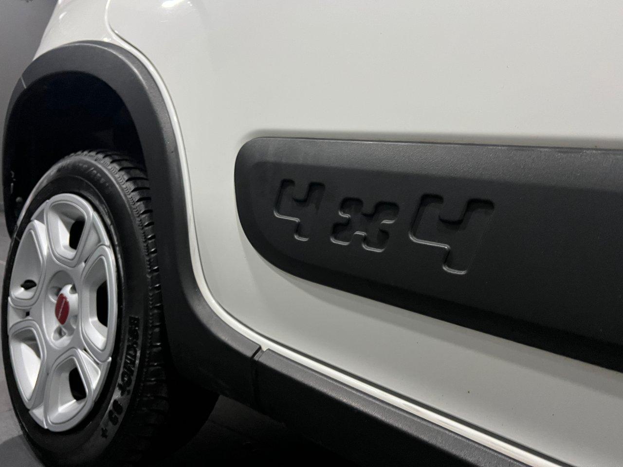 Fiat Panda 0.9 t.air t. 4x4 s&s 85cv +bloccaggio differnziale
