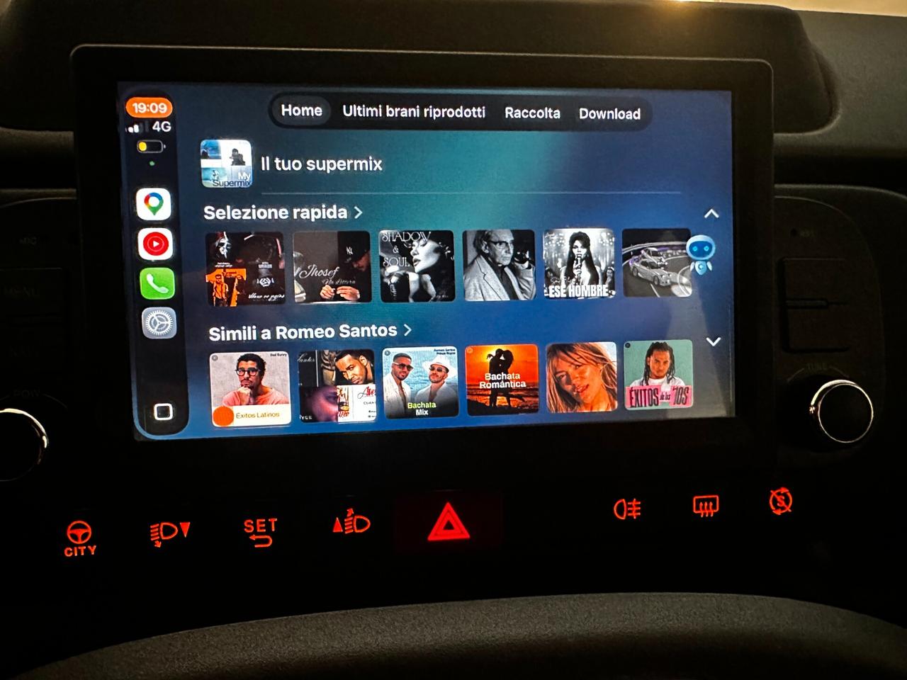 Fiat Panda 1.0 FireFly S&S Hybrid City Life