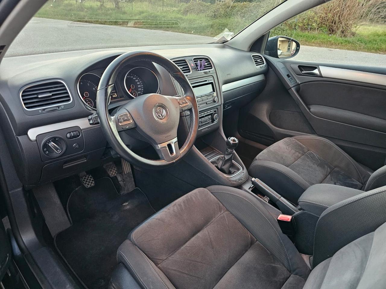 Volkswagen Golf 1.4 3 porte