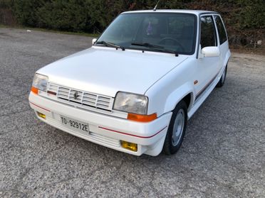 Renault Super 5 GT TURBO