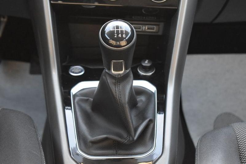 Volkswagen T-Roc T-Roc 1.6 tdi Style