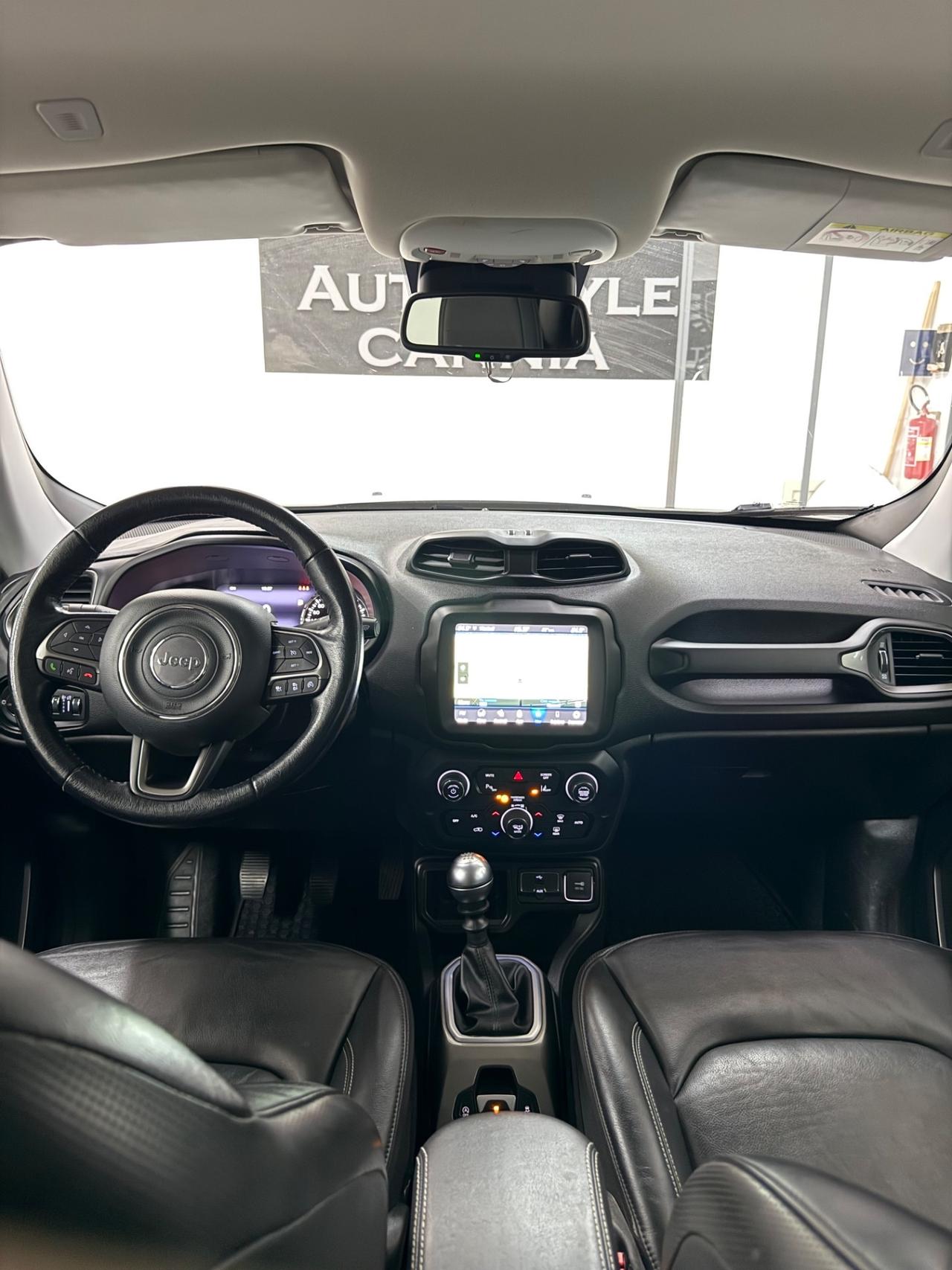 Jeep Renegade 1.6 Mjt 120 CV Limited