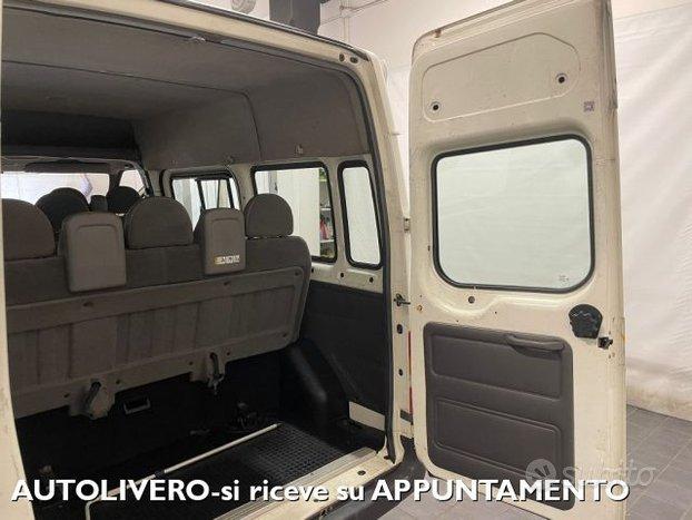 FORD Transit 2.0 TD 75CV 9POSTI+TENDALINO+GANCIO
