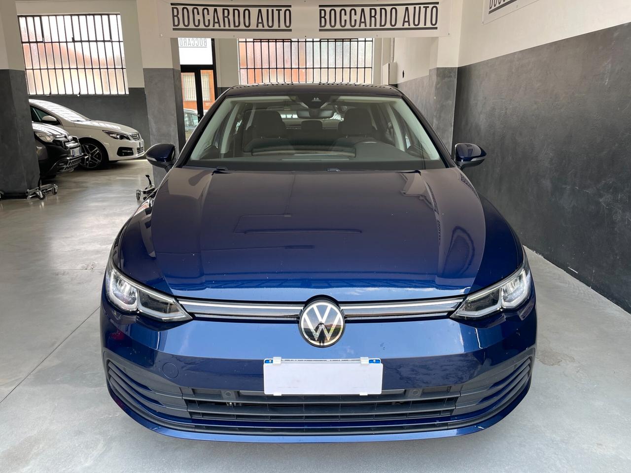 Volkswagen Golf 2.0 TDI 150 CV DSG SCR Life