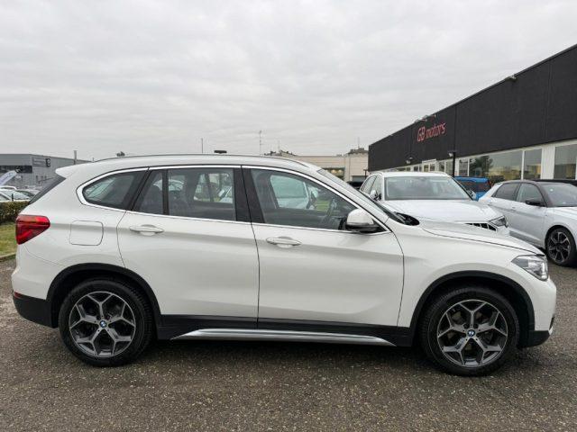 BMW X1 xDrive18d xLine AUT - NAVI - LED - BT - 18