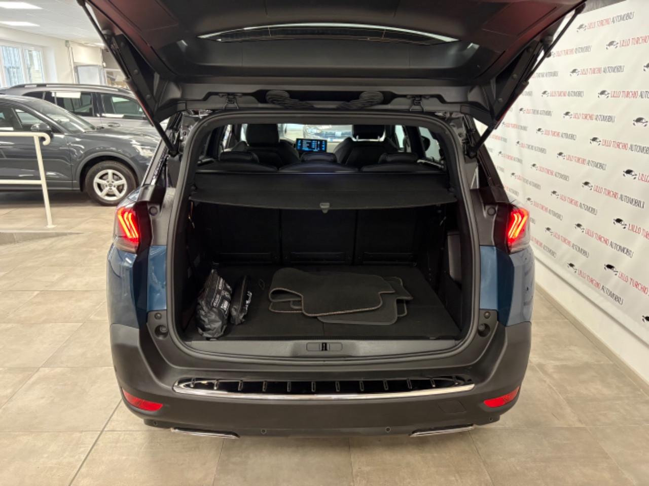 Peugeot 5008 5008 1.5 bluehdi GT s&s 130cv eat8 7 posti