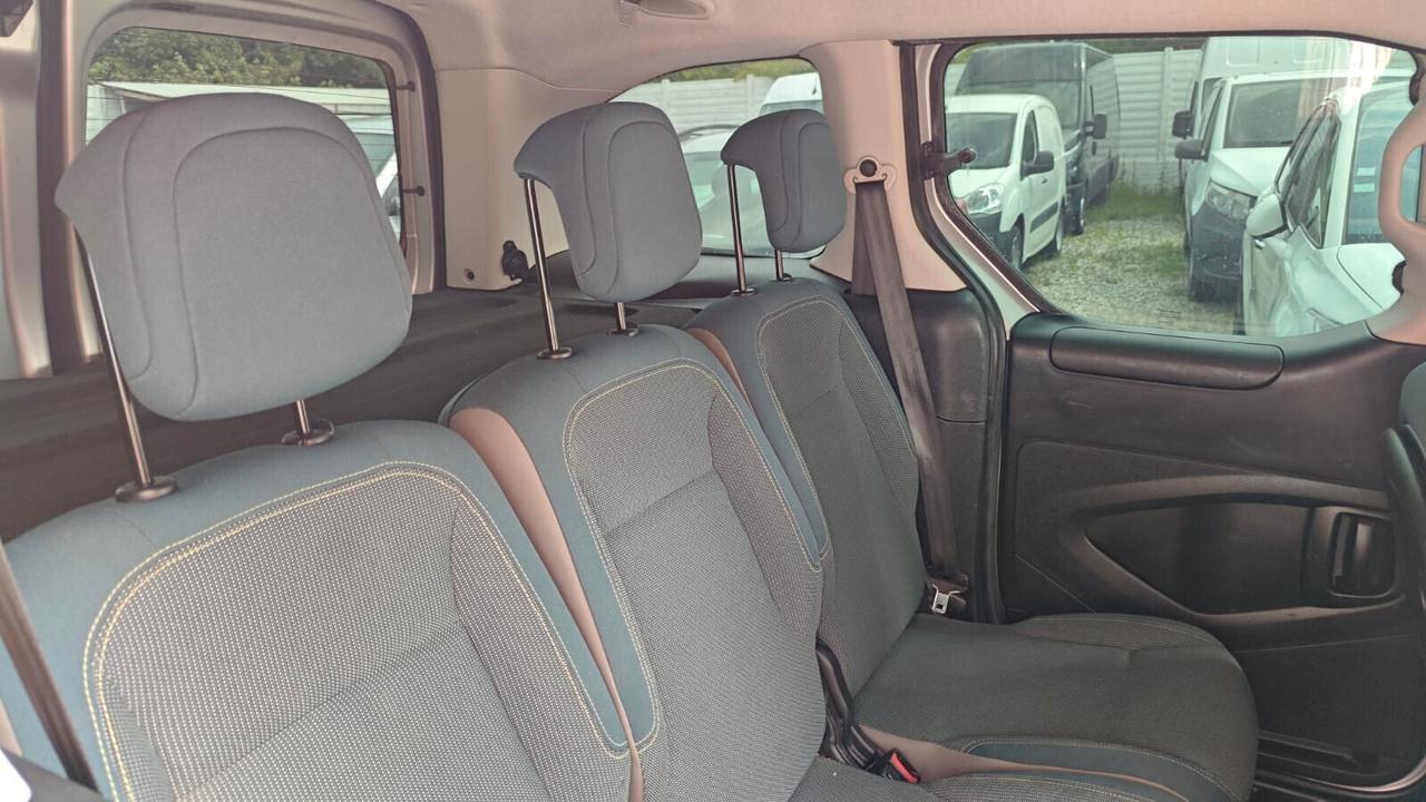 Citroen Berlingo Multispace BlueHDi 100 Feel