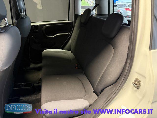 FIAT Panda TwinAir Turbo Natural Power Easy prezzo reale