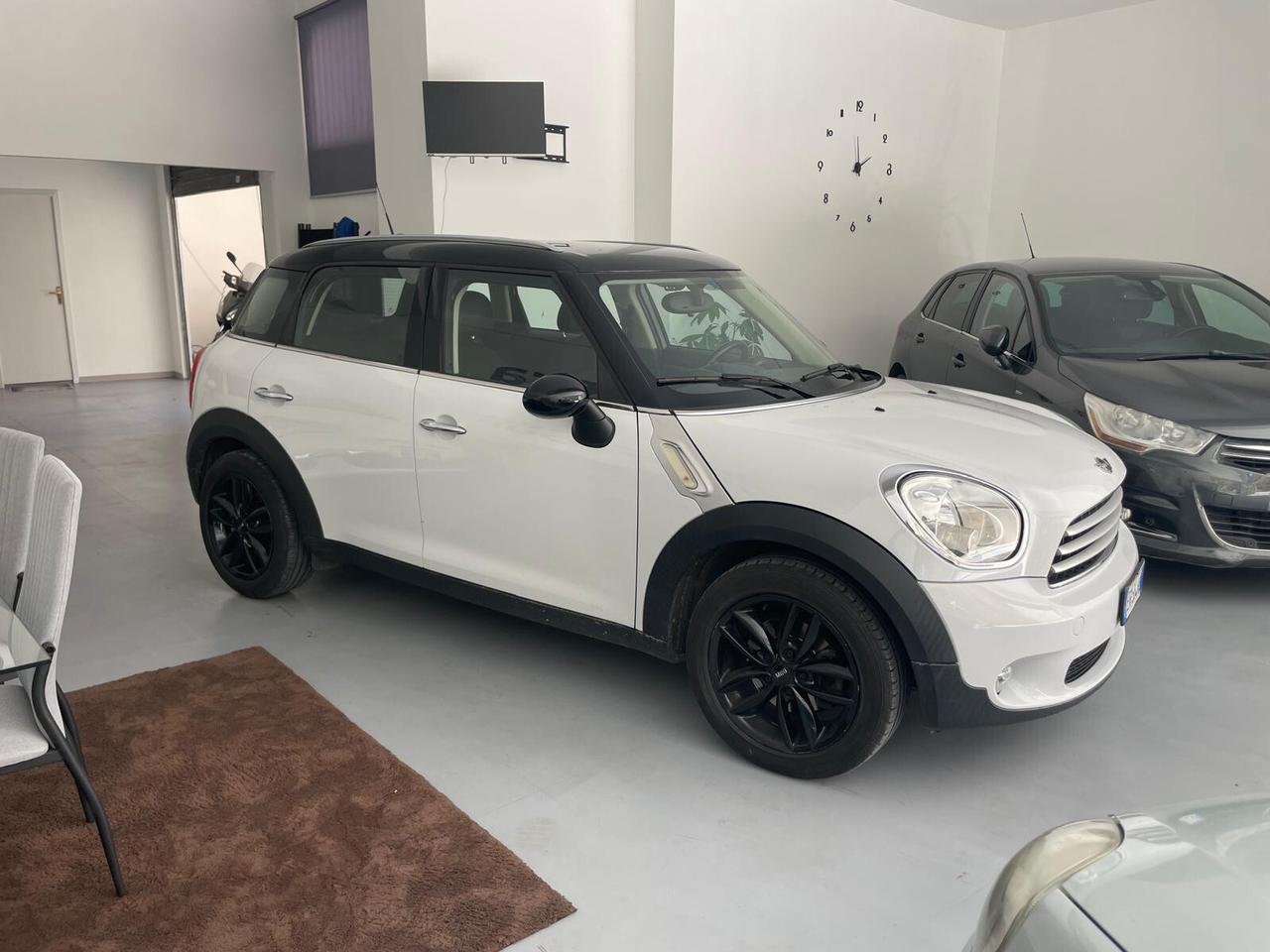 Mini Cooper Countryman 2.0 D Automatica