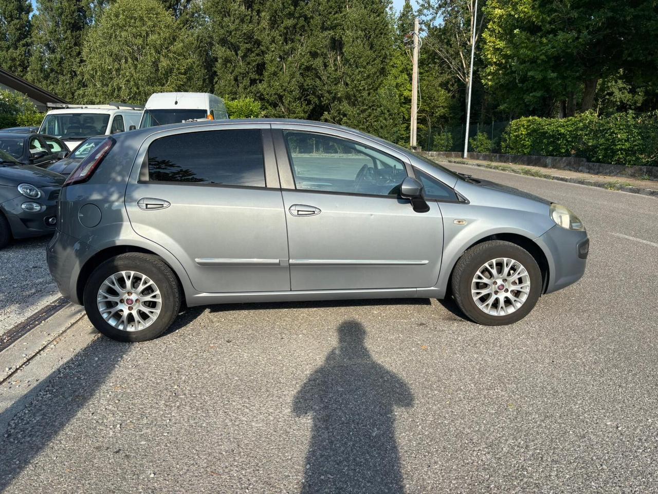 Fiat Punto Evo 1.2 5 porte Active