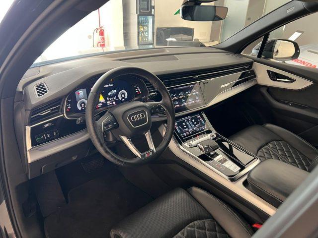 AUDI Q7 3.0 55 TFSI quattro tiptronic Sport