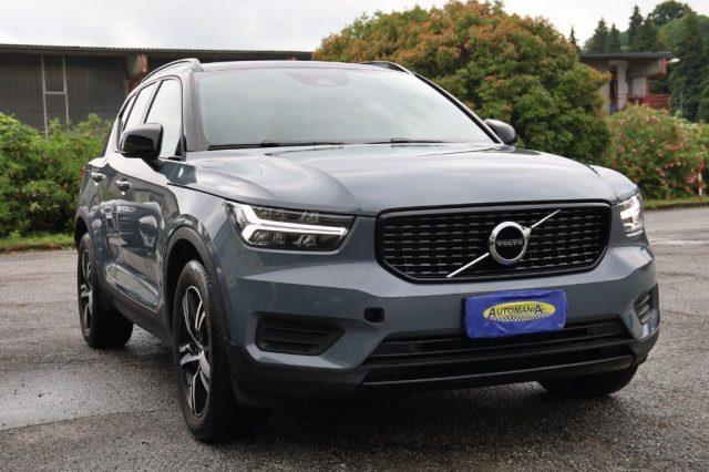 VOLVO XC40 D3 AWD Geartronic R-design