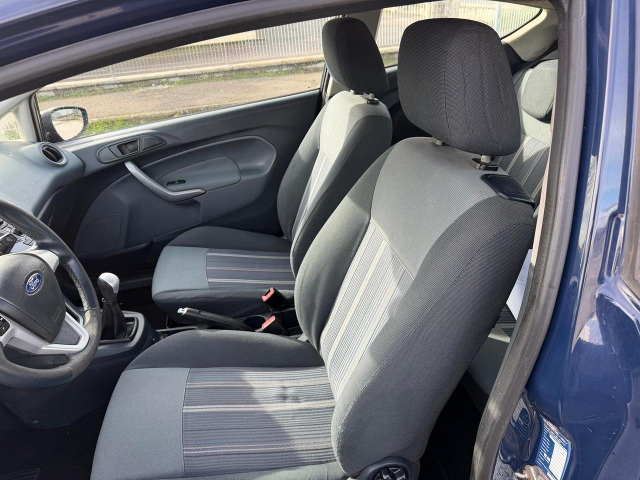 Ford Fiesta 1.4 3 porte Bz.- GPL Titanium