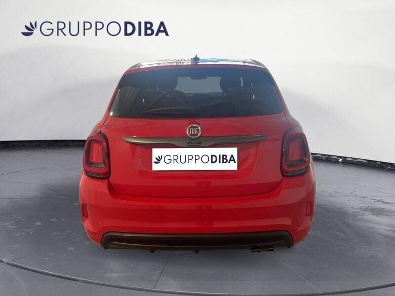 FIAT 500X 2018 Benzina 1.3 T4 Sport 150cv dct