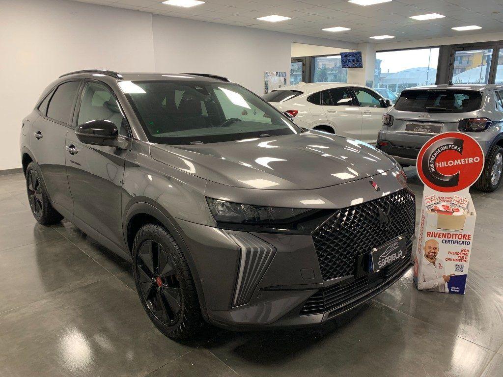 DS DS7 Performance Line + STRAFULL 1.5 BlueHDi AUTOMATICO