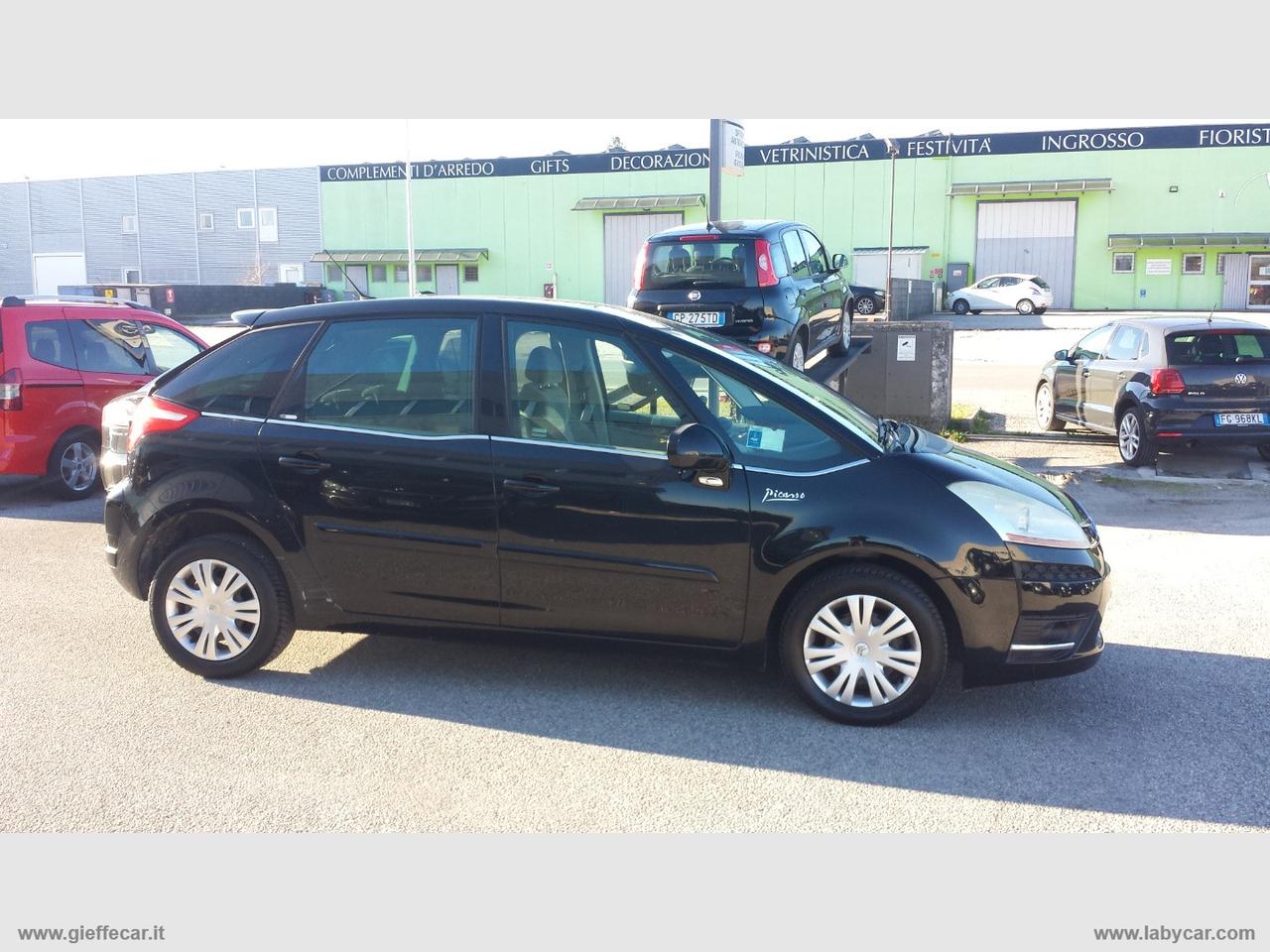 CITROEN C4 Picasso 1.6 HDi 110 CMP6 Exclusive