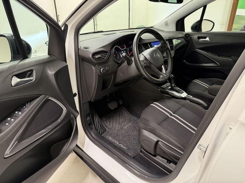 Opel Crossland Crossland 1.2 Elegance Pack s&s 130cv at6