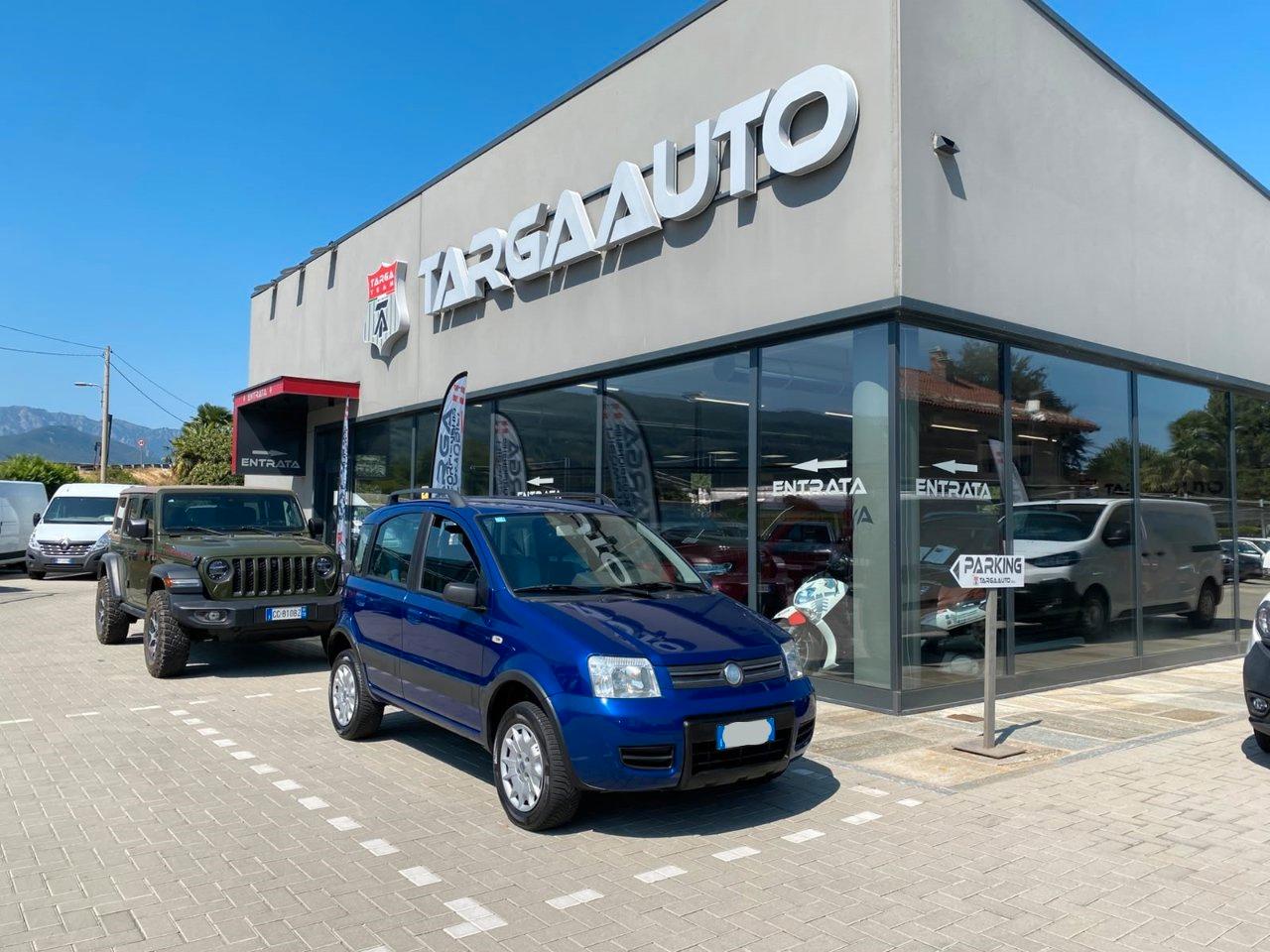 Fiat Panda 4x4 Panda 1.2 Climbing 4x4