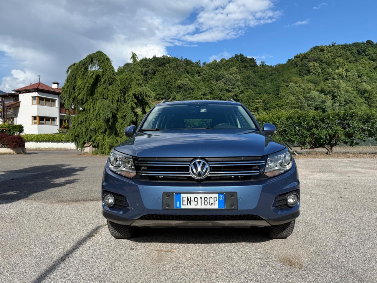 Volkswagen Tiguan 2.0 TDI 140CV 4MOTION DSG Sport & Style