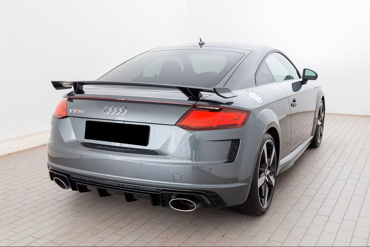 Audi TT RS Coupé 2.5 TFSI quattro S tronic virtiual pdc