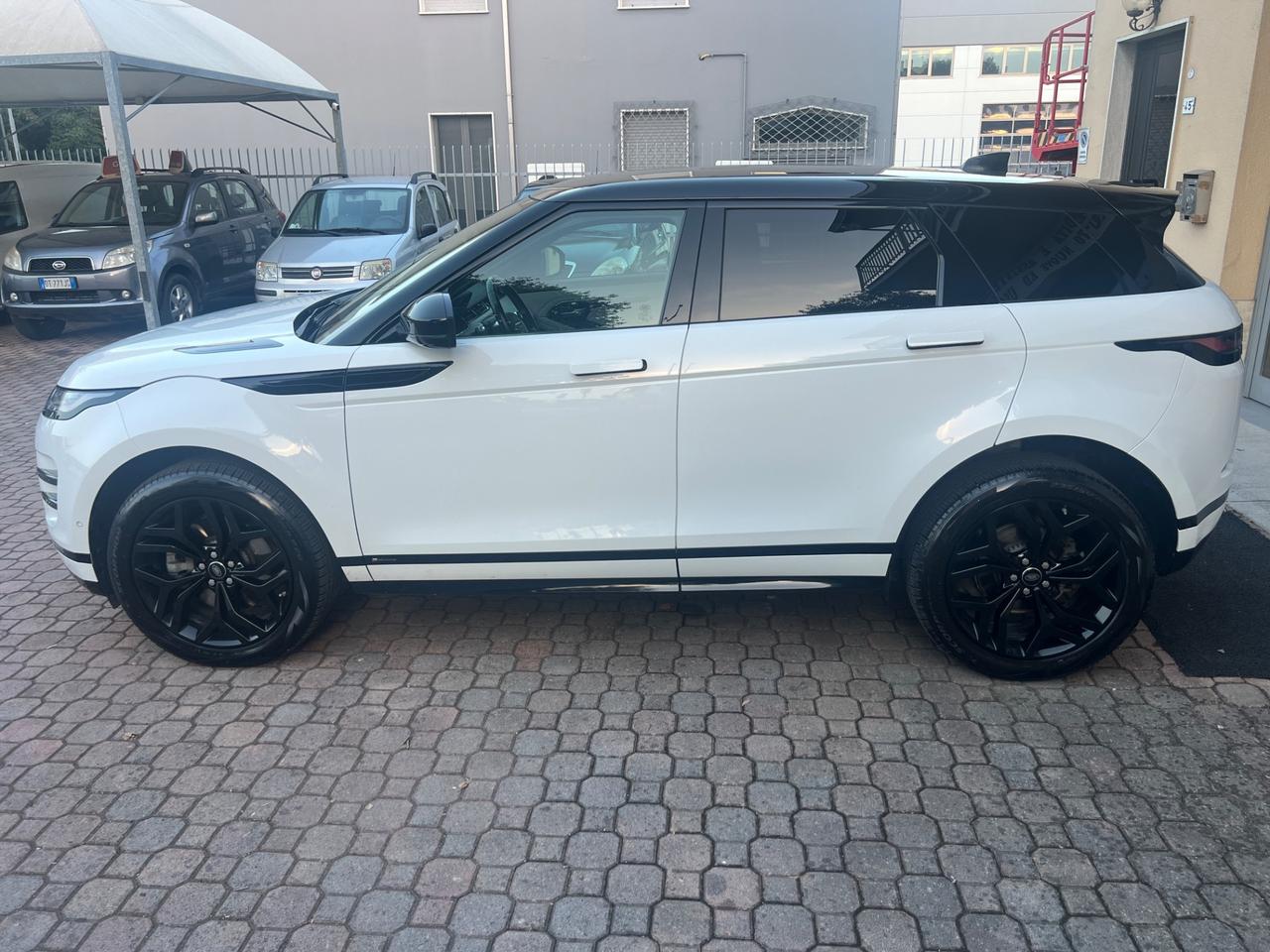 Land Rover Range Evoque 2.0D I4-L.Flw 150 CV R-Dynamic S