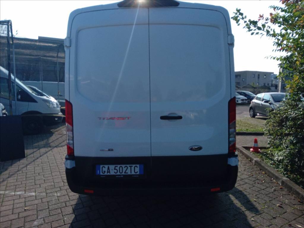 FORD transit 330 2.0 tdci MHEV 130cv trend L2H2 E6.2 del 2020