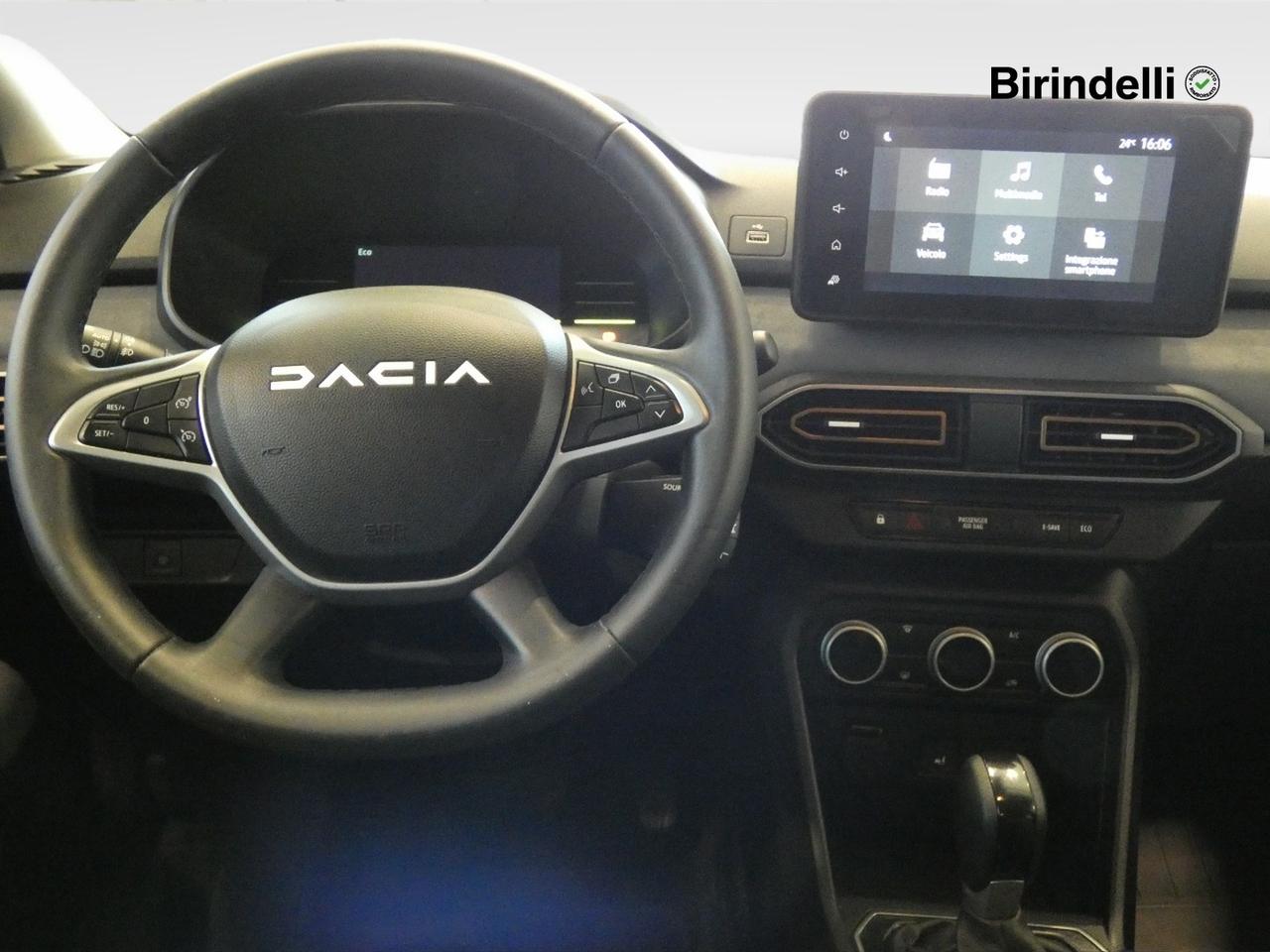 DACIA Jogger - Jogger 1.6 Hybrid 140 7 posti Extreme