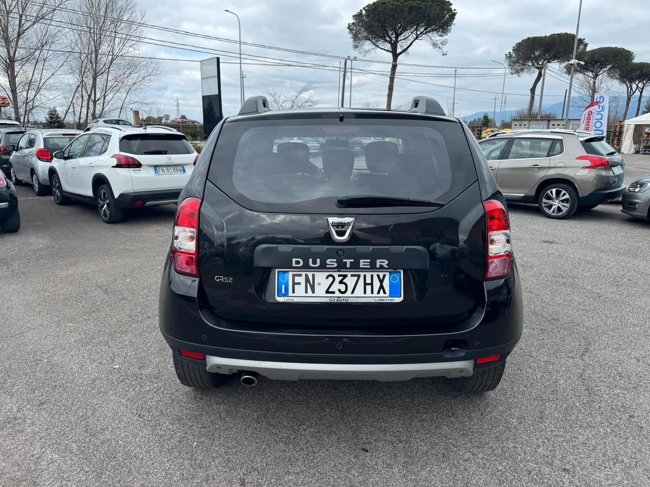 Dacia Duster 1.5 DCI 110CV S&S 4X2 2019