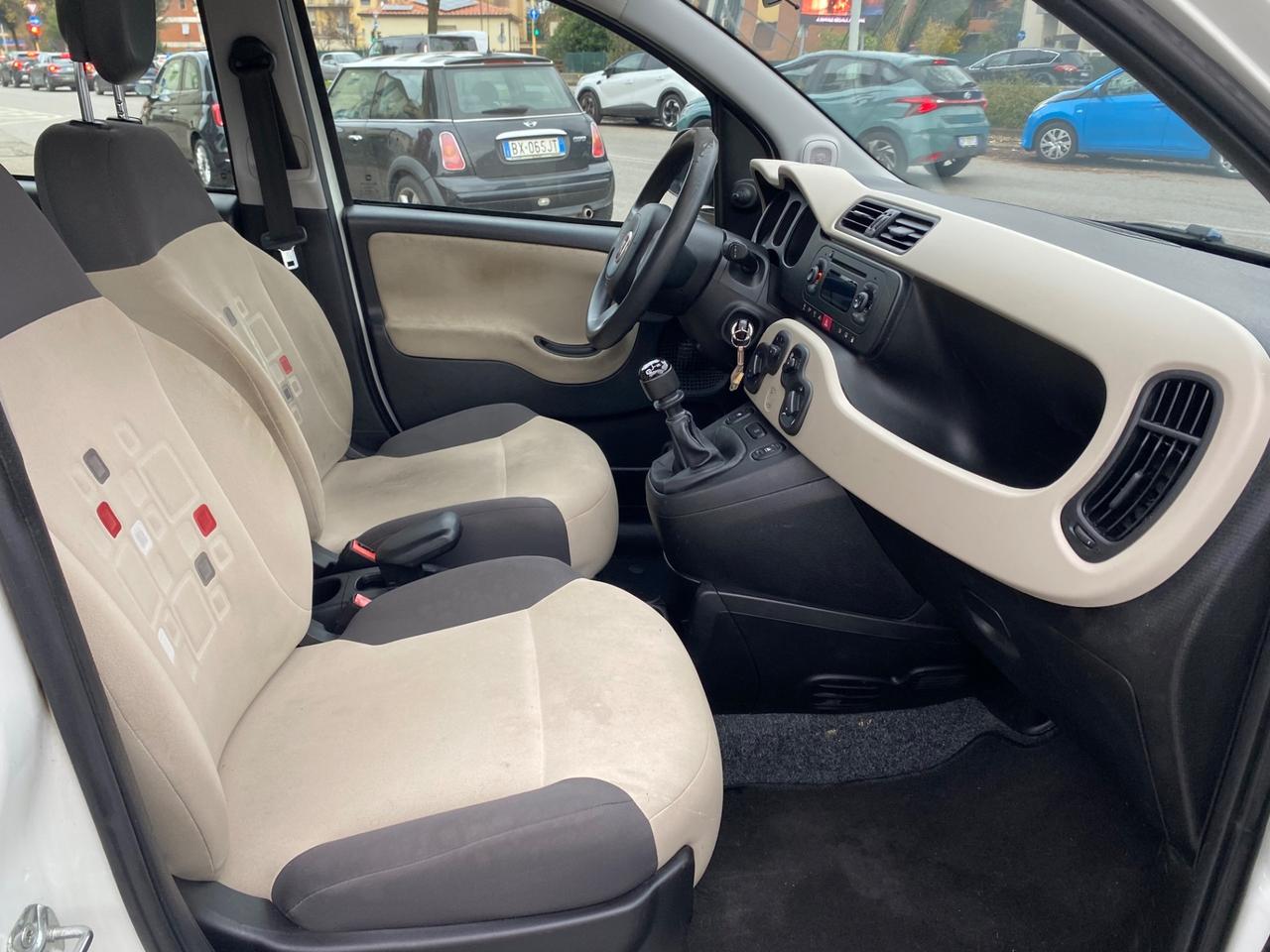 Fiat Panda 0.9 TwinAir Turbo Natural Power Lounge ok neo patentati