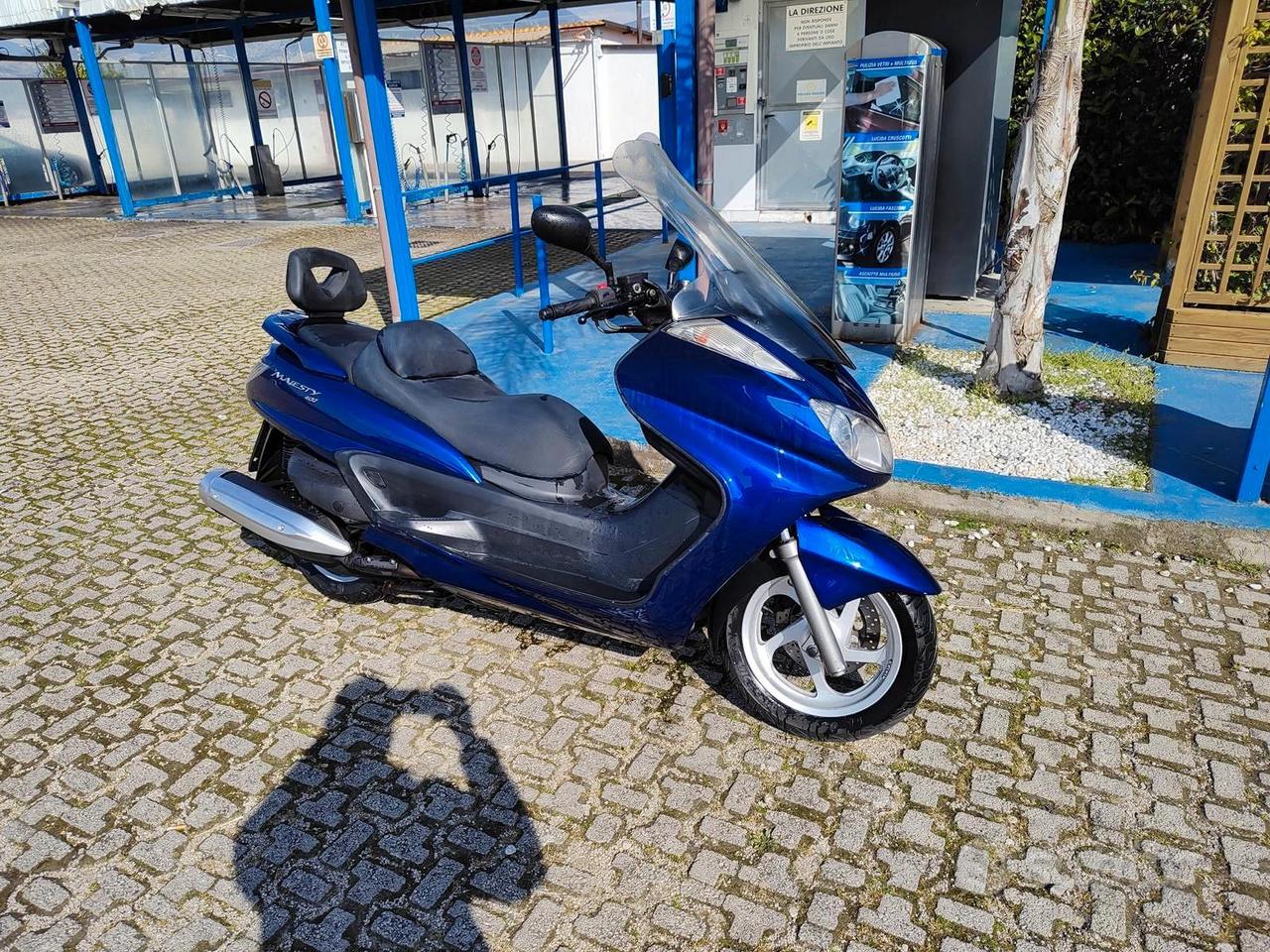 Yamaha MAJESTY 400