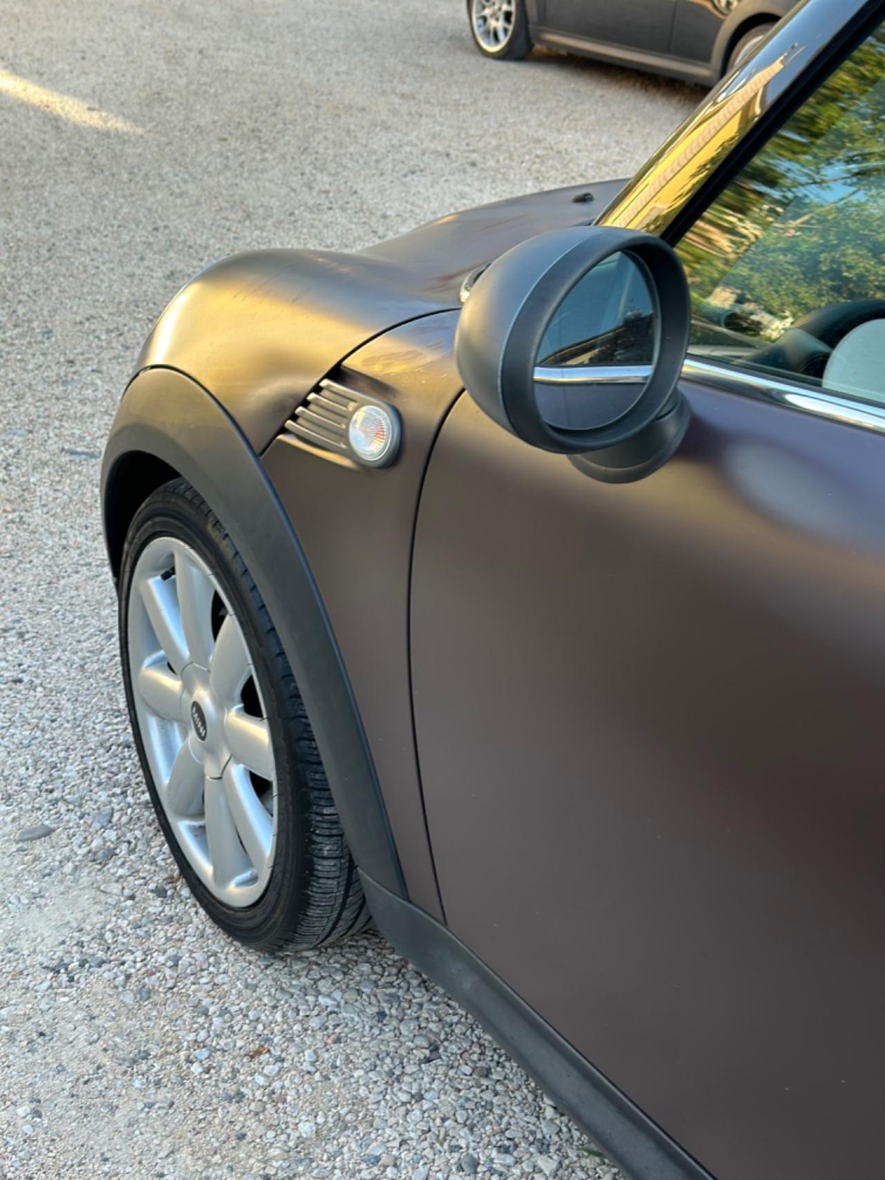 Mini ONE D CLUBMAN 1.6 16V KMCERT PELLE UNICOPR NEOPAT