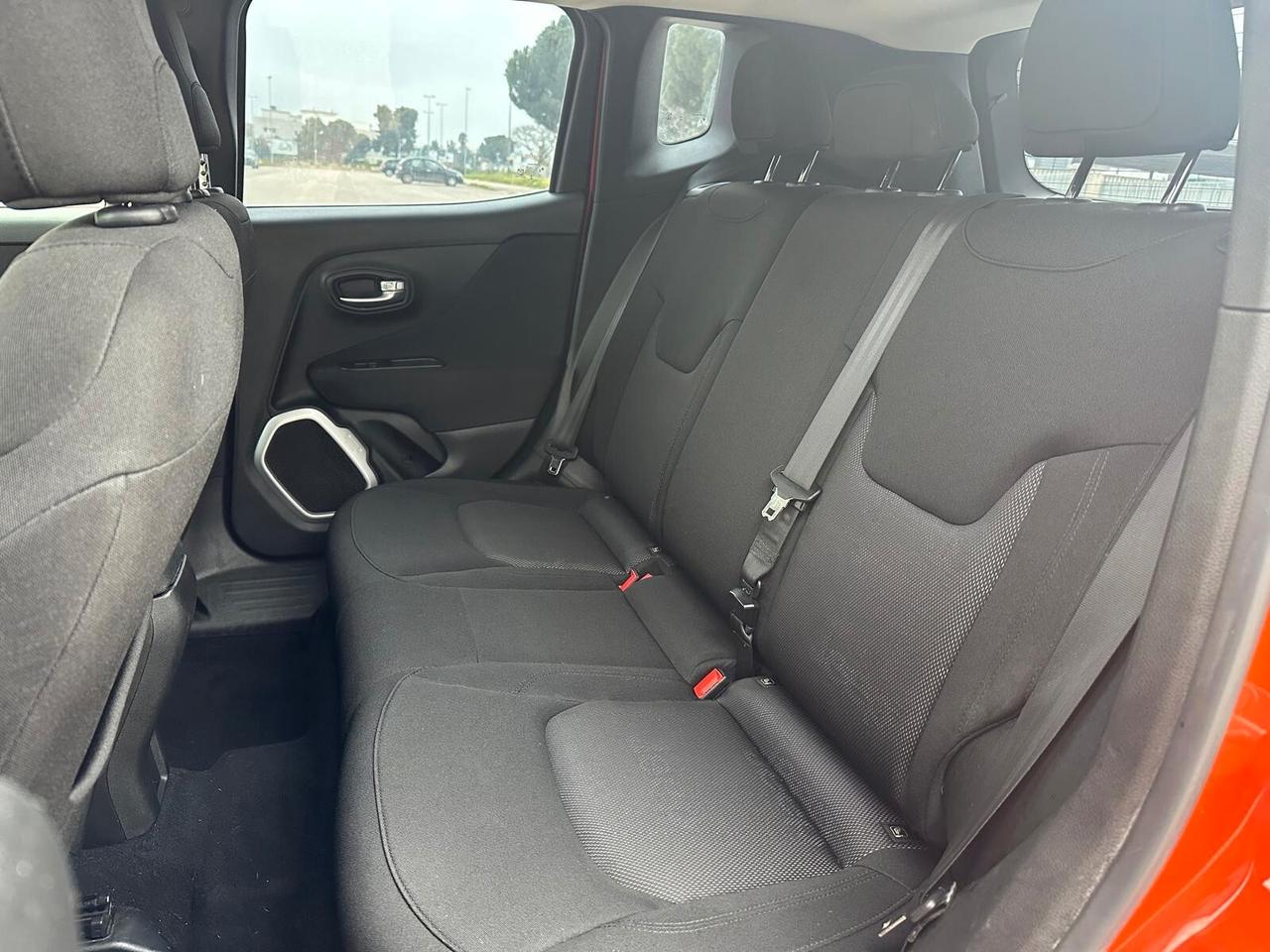 Jeep Renegade 1.6 Mjt 120 CV Longitude