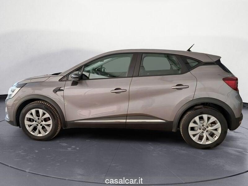 Renault Captur TCe 12V 100 CV GPL Business CON 3 TRE DI GARANZIA KM ILLIMITATI PARI ALLA NUOVA