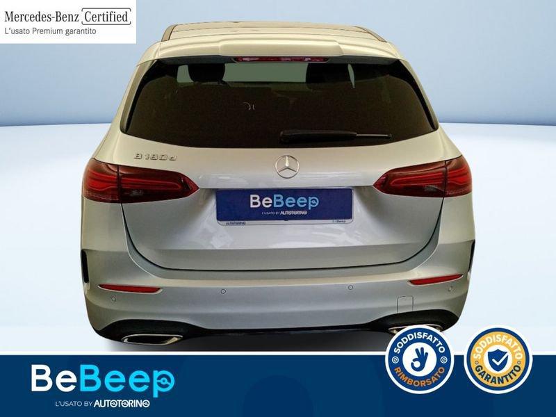 Mercedes-Benz Classe B B 180 D AMG LINE ADVANCED PLUS AUTO