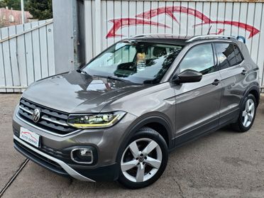 Volkswagen T-Cross 1.6 TDI DSG SCR Style BMT