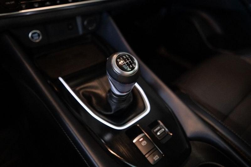 Nissan Qashqai 1.3 mhev Tekna 2wd 140cv