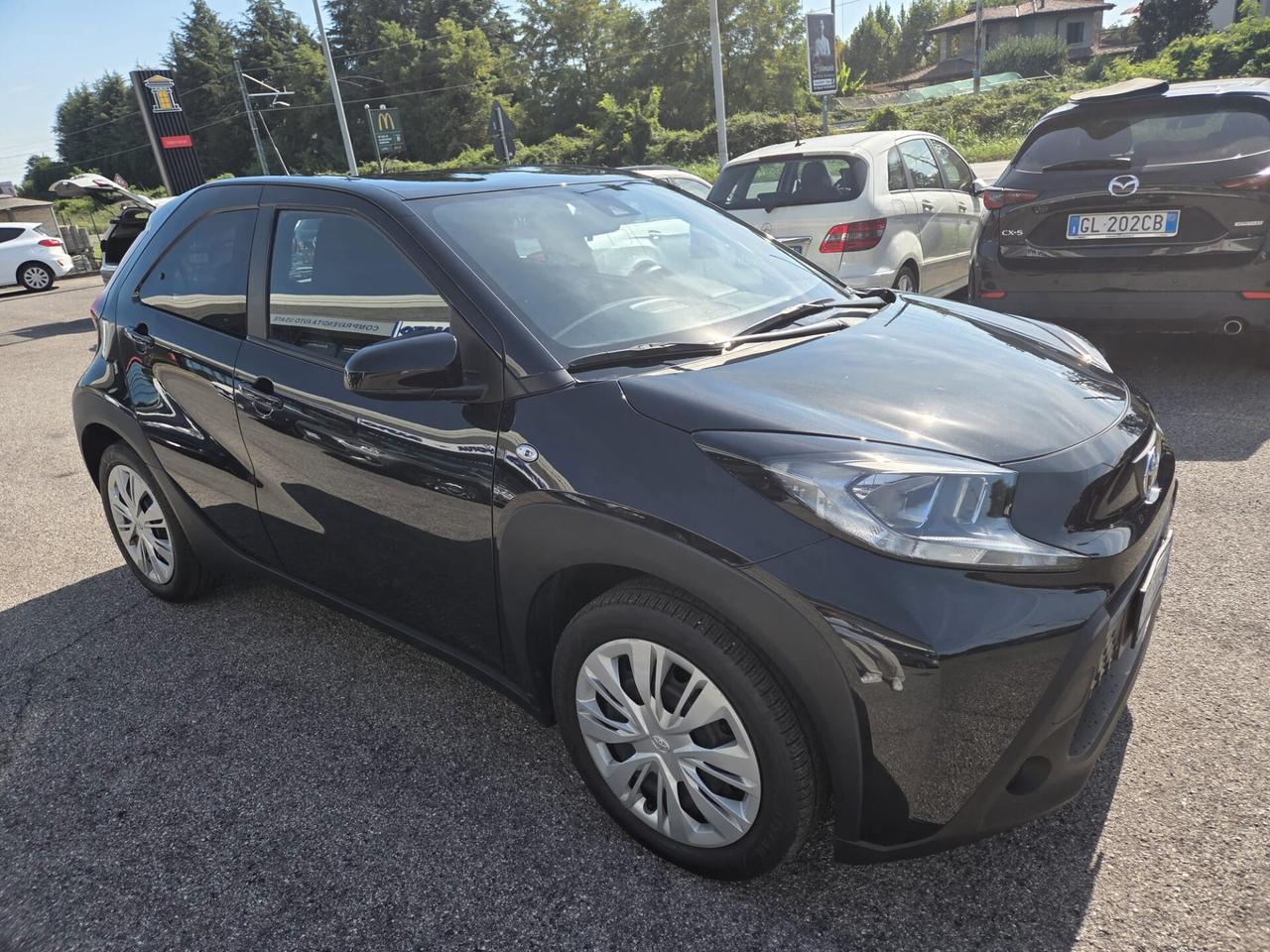 Toyota Aygo X 1.0 VVT-i 72 CV 5 porte Trend Air *NEOPATENTATI* NO VINCOLI*