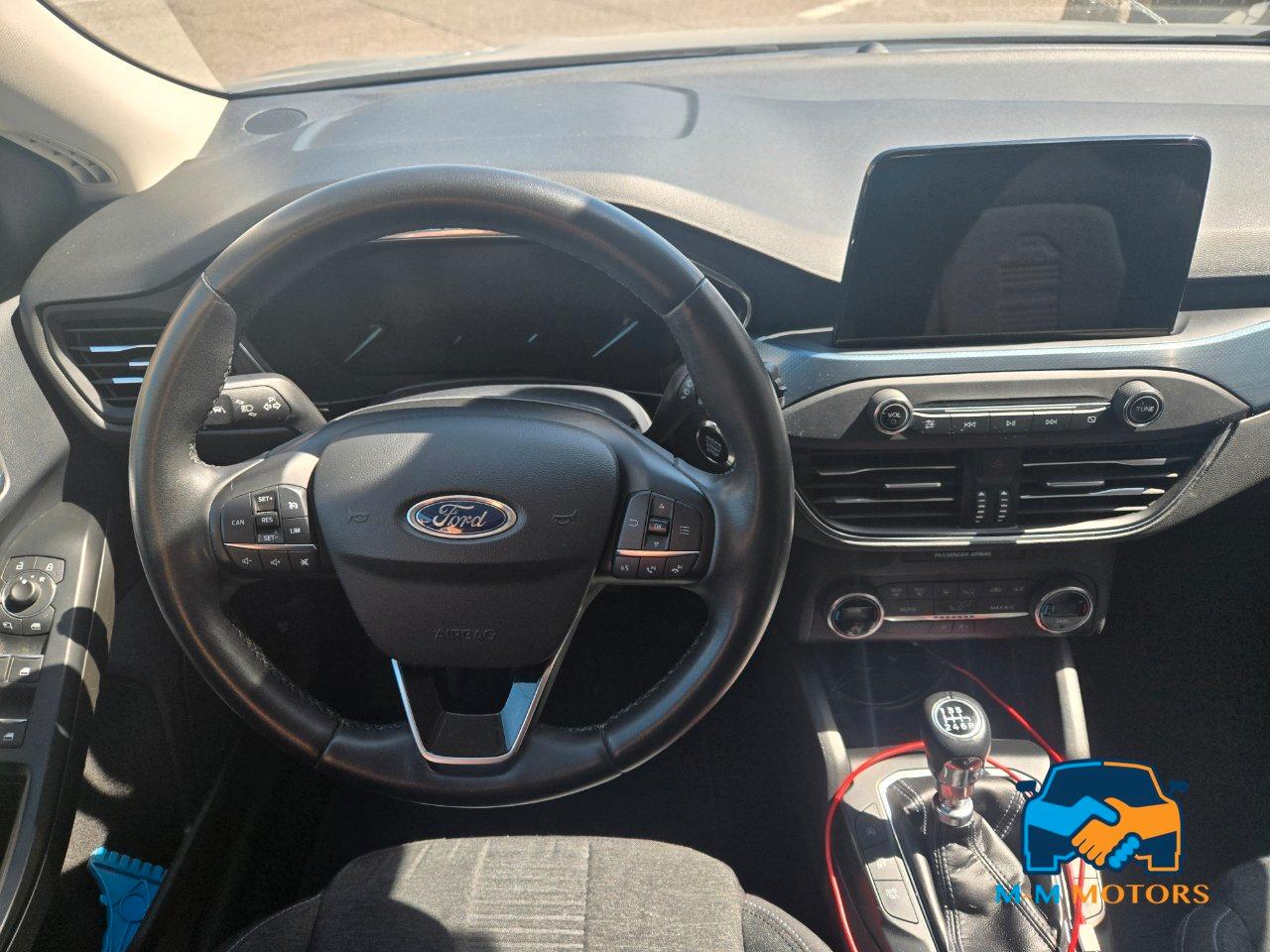 Ford Focus Active Wagon Active