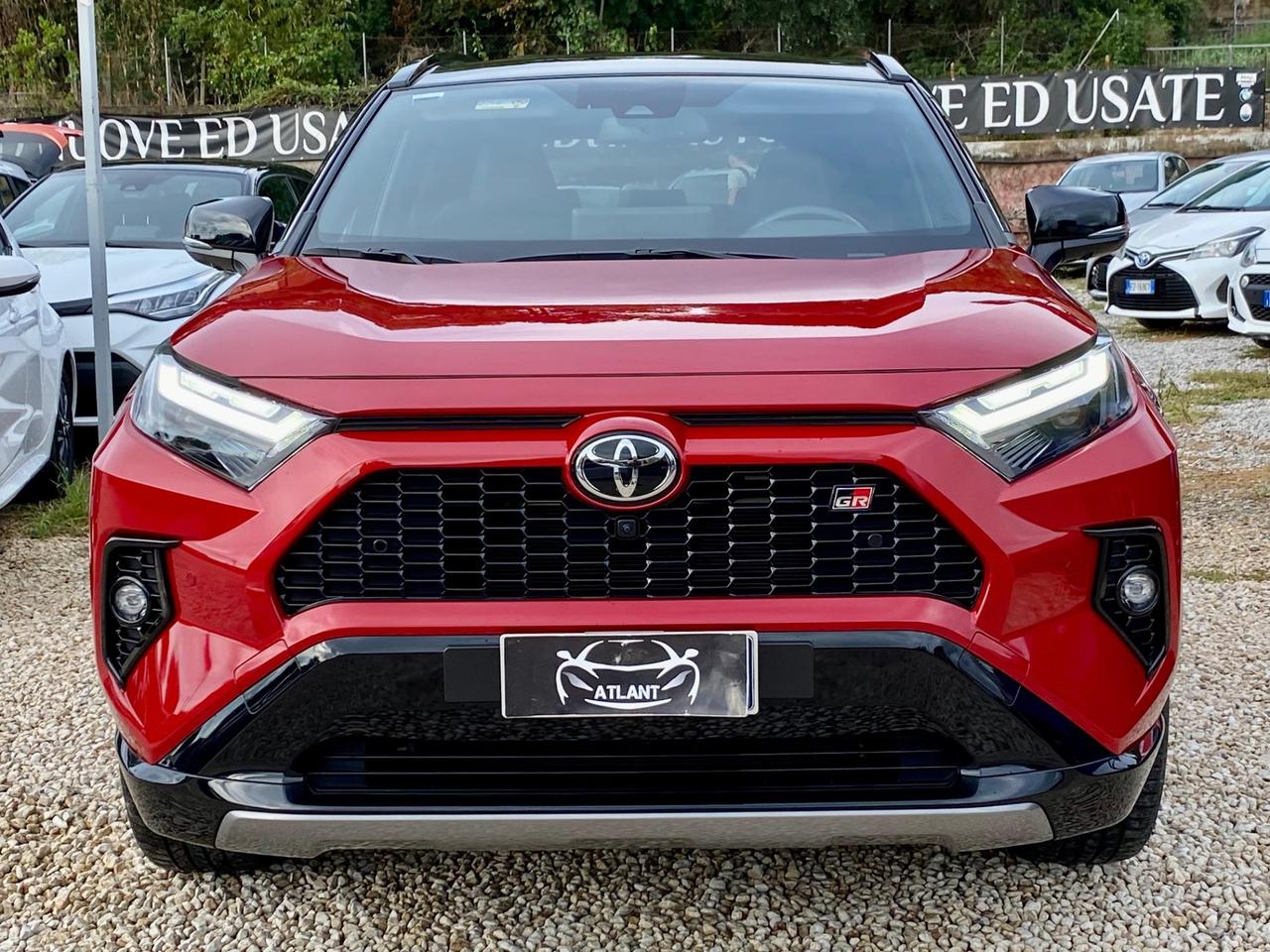 Toyota RAV 4 RAV4 2.5 PHEV E-CVT AWD-i GR SPORT