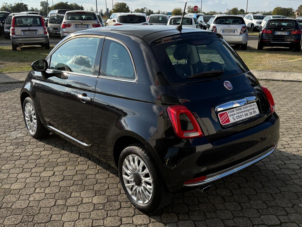 Fiat 500 1.2 Lounge|TETTO PANO|18.000KM
